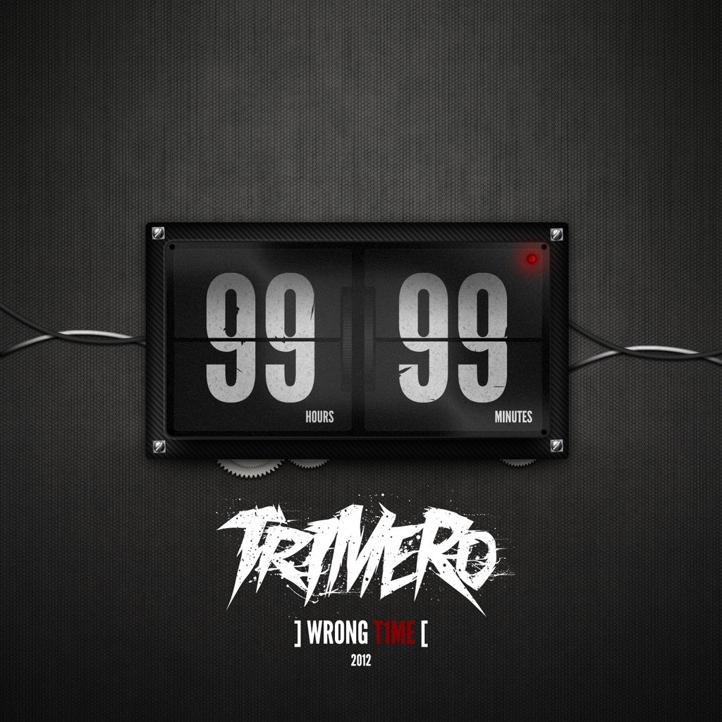 Trimero - Wrong Time [99:99] [EP] (2012)